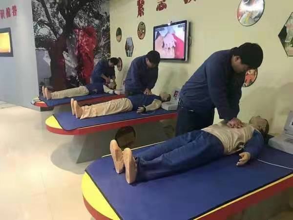 陜煤建設(shè)韓城分公司積極開展消防安全活動響應(yīng)“119”全國消防日