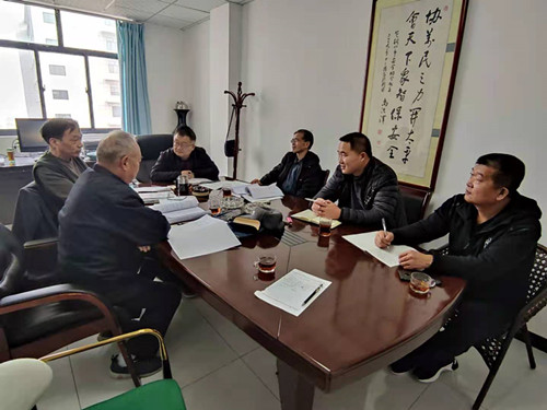 陜煤建設(shè)機(jī)電安裝公司生產(chǎn)安全事故應(yīng)急預(yù)案順利通過(guò)專(zhuān)家評(píng)審