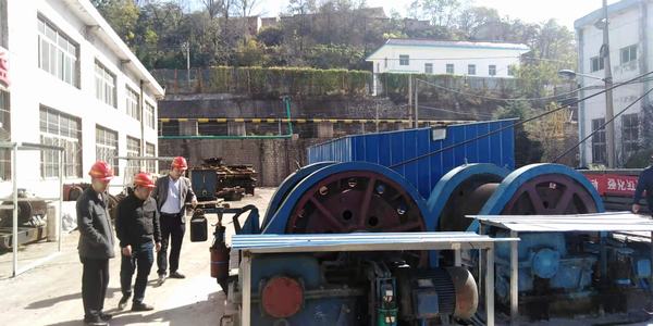 陜煤建設(shè)礦建二公司：高頻排查全覆蓋安全生產(chǎn)無(wú)盲區(qū)