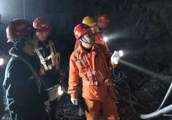 陜煤建設(shè)礦建三公司加強(qiáng)歲末年初安全工作