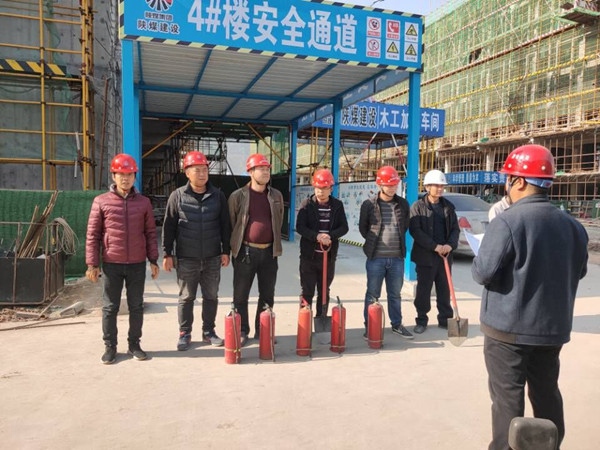 陜煤建設(shè)建設(shè)澄合分公司重錘敲鼓助力百日安全活動(dòng)顯成效