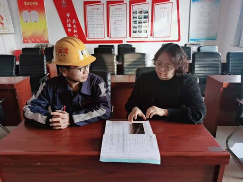 陜煤建設洗選煤運營公司澄合山陽運營項目部：堅決把好人員“思想關” 確保年終歲尾安全生產