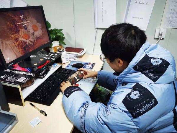 陜煤建設(shè)韓城分公司積極參與全國職工《民法典》學習競答活動