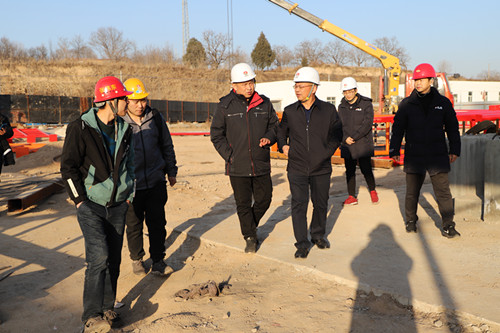 陜煤建設(shè)機電安裝公司：實干出成績