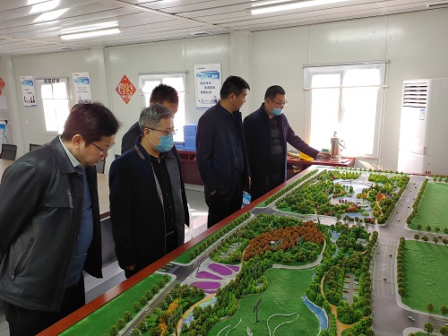 綠宇公司：邀請(qǐng)甲方實(shí)地調(diào)研指導(dǎo)工作為市場(chǎng)開發(fā)儲(chǔ)能