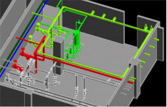 淺論BIM技術(shù)在機電安裝、運維工程中的應(yīng)用
