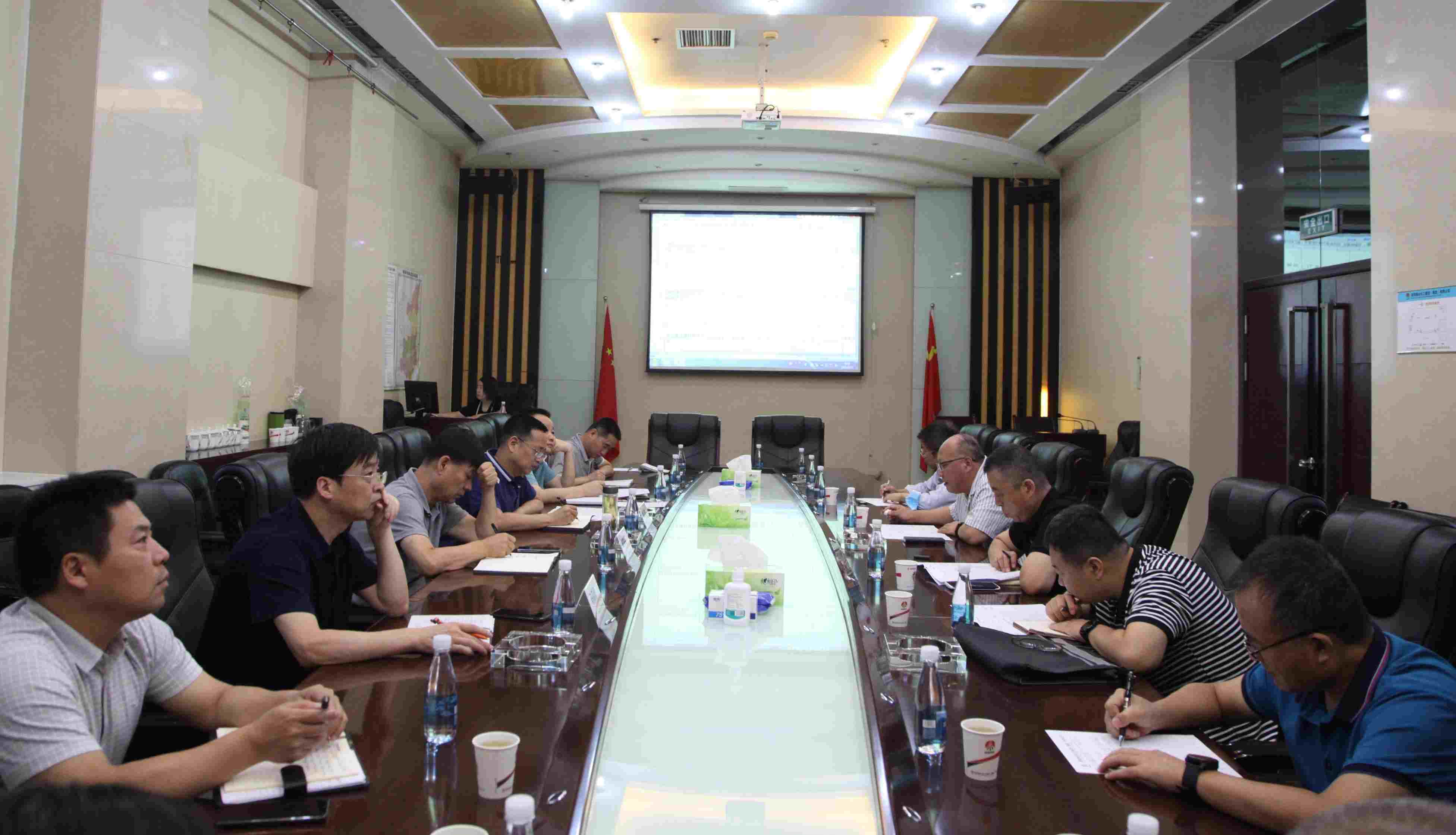 陜煤建設(shè)召開債權(quán)清收專題會(huì)