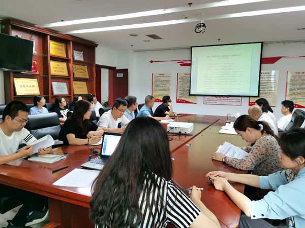 陜煤建設(shè)公司推動干部作風轉(zhuǎn)變持續(xù)增溫