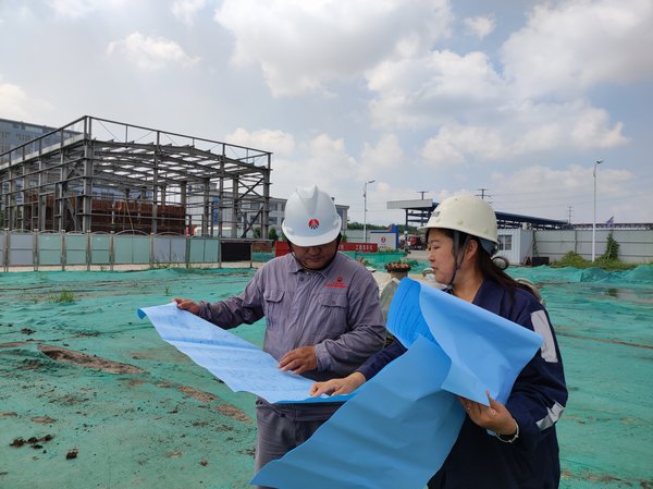 陜煤建設(shè)洗選煤運(yùn)營公司第六項(xiàng)目部：平凡崗位顯風(fēng)采，鏗鏘玫瑰半邊天