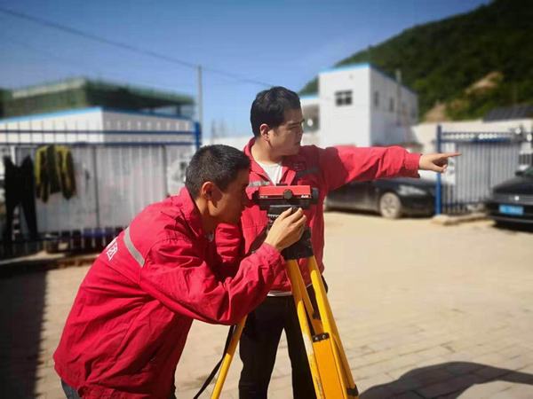 陜煤建設(shè)礦建二公司：“師帶徒”引導“朝陽”力量