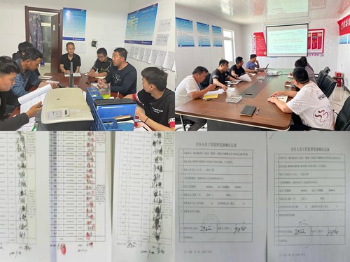 陜煤建設(shè)路橋分公司“雙管齊下”根治農(nóng)民工欠薪專項工作顯成效