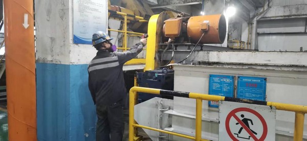 陜煤建設(shè)洗選煤運營公司紅柳林洗煤廠項目部：狠抓環(huán)保治理，促進綠色發(fā)展