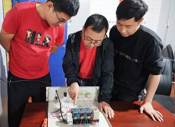 陜煤建設(shè)洗選煤運(yùn)營(yíng)公司：鋪就人才成長(zhǎng)的“星光大道”