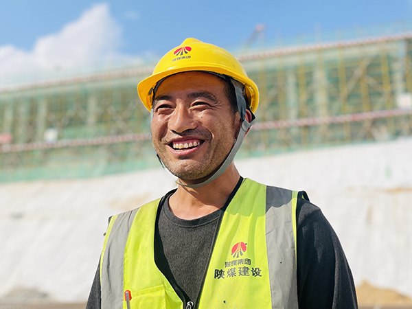 陜煤建設(shè)：中秋，你們最美！