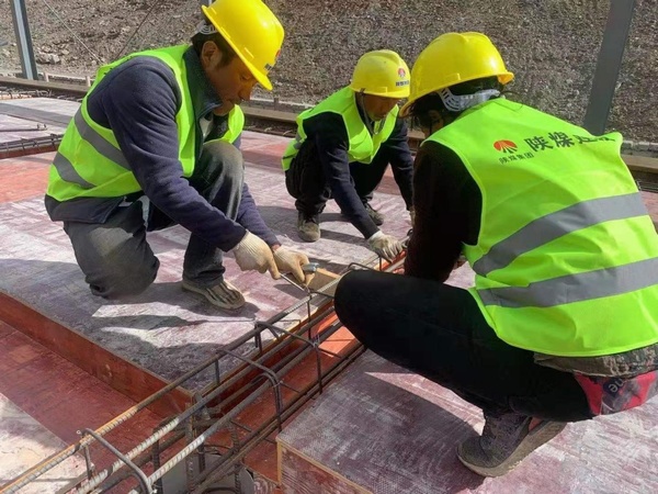 【國(guó)慶“走一線”（八）】 走進(jìn)西藏項(xiàng)目