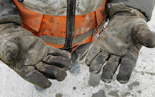 陜煤建設(shè)礦建三公司：這個“雙十一”，來看看“陜煤建設(shè)人的手”