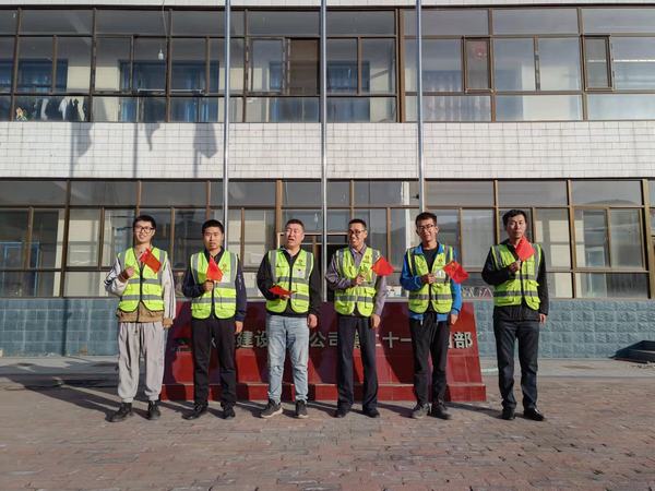 陜煤建設銅煤公司第二十一項目部以創(chuàng)建黨支部標準化建設為抓手推進黨建與生產(chǎn)經(jīng)營深度融合