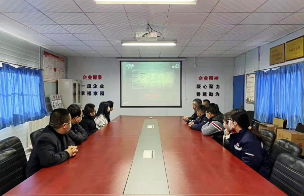 陜煤建設(shè)澄合分公司組織觀看專題片《零容忍》為黨員干部上好節(jié)前“廉政課”