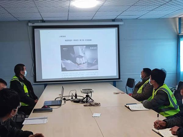 陜煤建設(shè)銅煤公司三舉措敲響春節(jié)前廉潔自律鐘