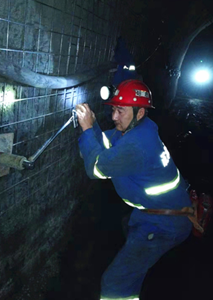 陜煤建設礦建三公司：致敬堅守崗位的“陜煤建設人”