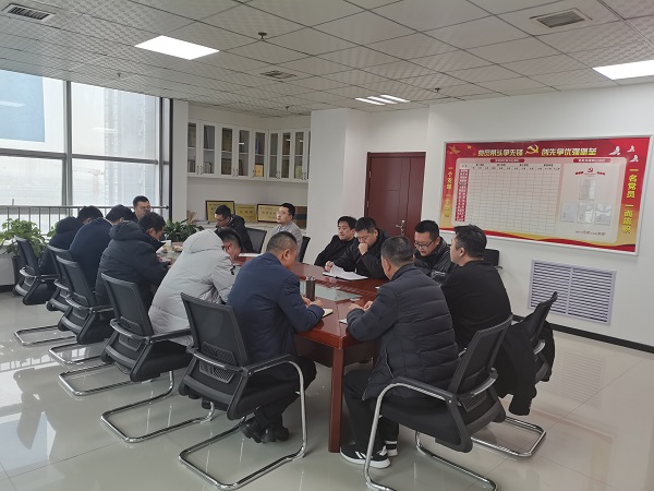 陜煤建設綠宇公司：復工復產(chǎn)，綠宇在行動