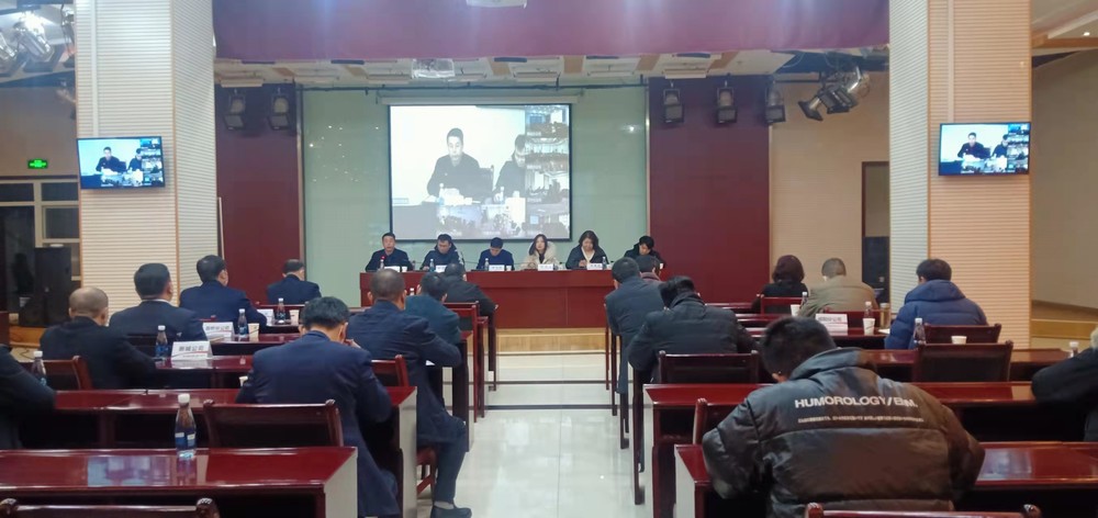 陜煤建設(shè)召開(kāi)安全生產(chǎn)專(zhuān)項(xiàng)整治三年行動(dòng) 階段性工作評(píng)價(jià)啟動(dòng)會(huì)