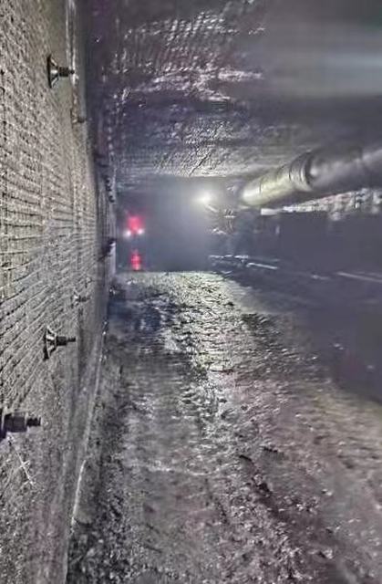 陜煤建設煤礦運營服務分公司：跑出快掘加速度，日進尺78米