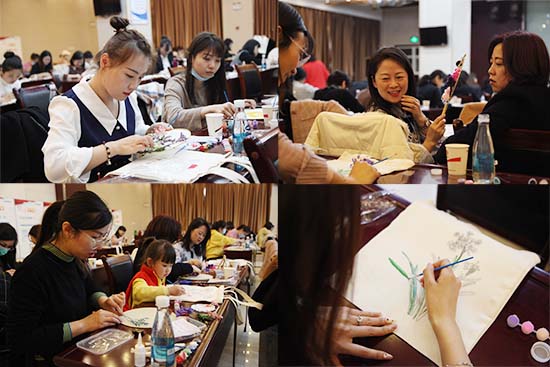 建設(shè)集團開展2022年女職工“三八”節(jié)系列活動