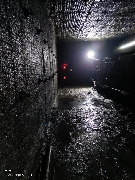 陜煤建設煤礦運營服務公司：牛！快掘隊又破紀錄了