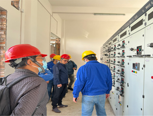 陜煤建設(shè)機(jī)電安裝公司渭化項目部：“三個堅持”穩(wěn)步推進(jìn)項目安全生產(chǎn)