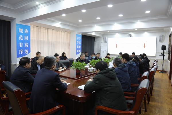 陜煤建設(shè)韓城分公司“三個清單”確保廉潔過“五一”