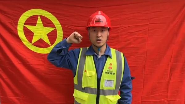 奮進(jìn)陜煤：建設(shè)集團(tuán)銅煤公司開(kāi)展中國(guó)共青團(tuán)建團(tuán)100周年系列活動(dòng)