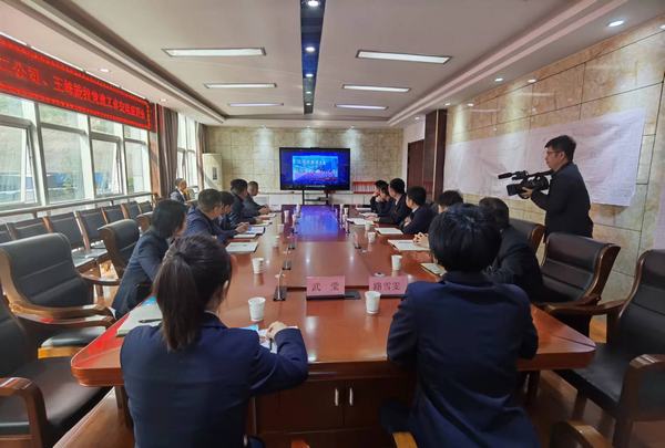 陜煤礦建二公司：黨支部標準化建設(shè)工作不怕“鬧得歡”，更不怕“拉清單”