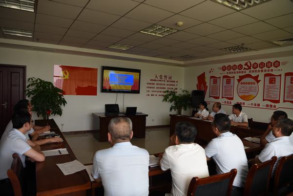 陜煤建設(shè)煤礦運(yùn)營(yíng)服務(wù)分公司：把好關(guān)口扎實(shí)推進(jìn)黨風(fēng)廉政建設(shè)