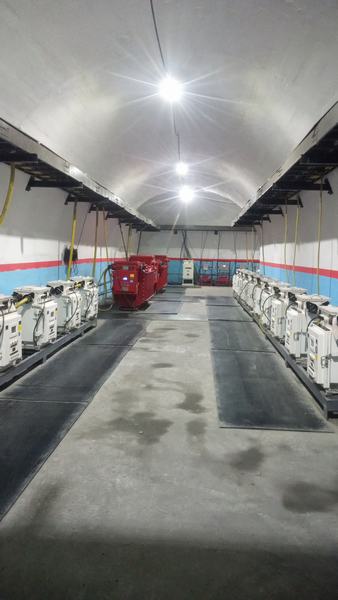 陜煤建設(shè)礦建二公司車村項(xiàng)目部主、副斜井井筒工程喜獲煤炭行業(yè)優(yōu)質(zhì)工程