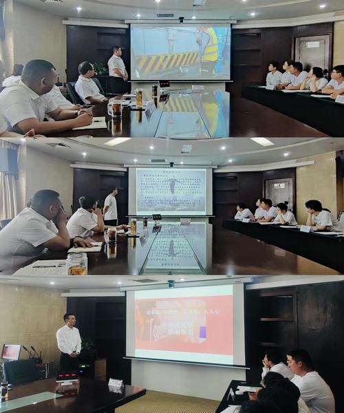 陜煤建設(shè)內(nèi)蒙古分公司成功舉辦“講案例、知敬畏、學(xué)法規(guī)、入人心”安全知識(shí)競(jìng)賽活動(dòng)