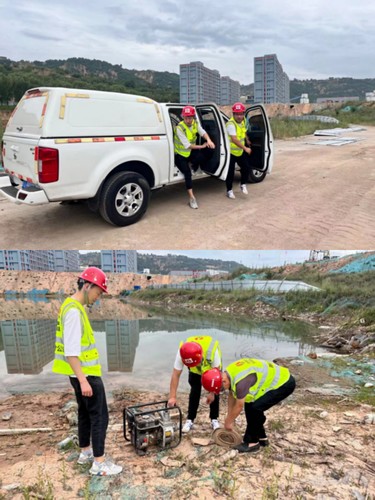 演練有方，應(yīng)急不慌！陜煤建設(shè)路橋分公司基層項(xiàng)目部開(kāi)展應(yīng)急演練活動(dòng)