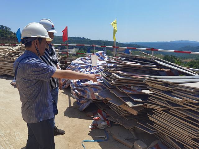 陜煤建設(shè)銅煤公司：以廢舊物資檢查為契機 推動廉潔文化建設(shè)走向縱深