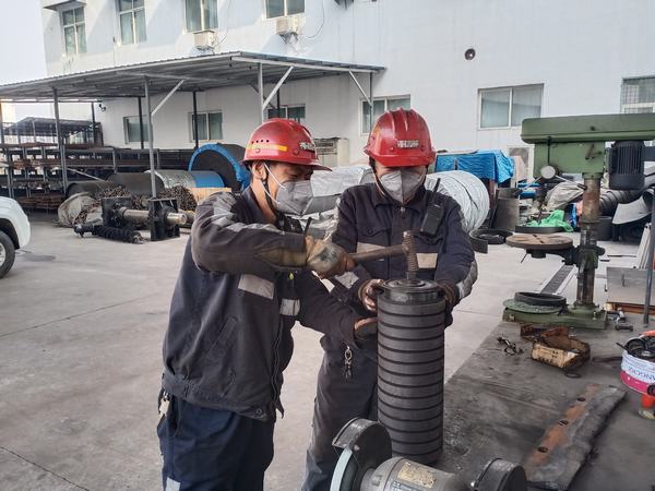 陜煤建設(shè)洗選煤運營公司：修舊利廢控成本，變廢為寶顯成效