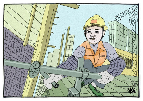 這個(gè)夏天，他們擁有最美“炎”值