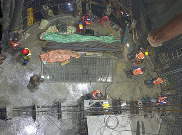 陜煤建設礦建三公司：不打“折扣”，夯實安全管理基礎