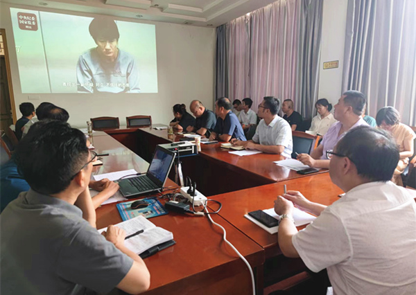 陜煤建設(shè)礦建三公司突出“三學(xué)”扎實推進(jìn)紀(jì)律教育學(xué)習(xí)宣傳月活動