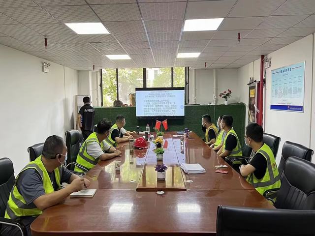 陜煤建設(shè)銅煤公司：第十五項目部施工學(xué)習(xí)兩不誤 集訓(xùn)平臺助成長