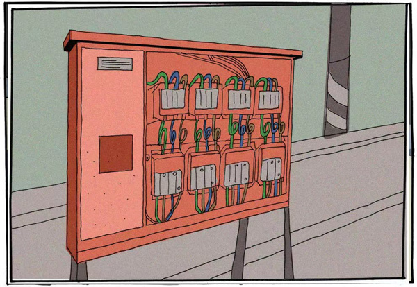 陜煤建設(shè)礦建三公司：安全來(lái)“找茬”，看誰(shuí)能找全