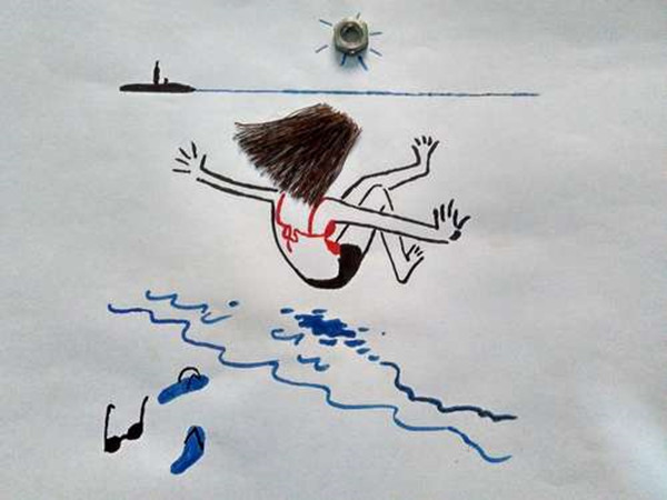 一線勞動(dòng)者的“假期”生活