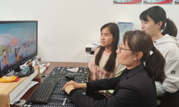 陜煤建設(shè)機電安裝公司：學(xué)習(xí)貫徹落實《黨支部標準化規(guī)范化建設(shè)教學(xué)視頻》