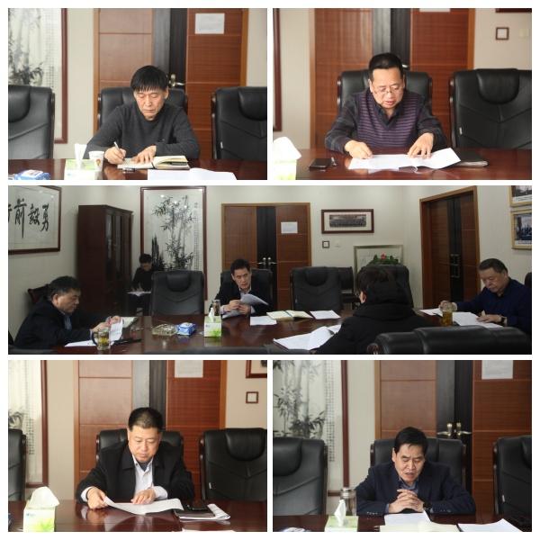 定指標、明責任、壓擔子、抓落實