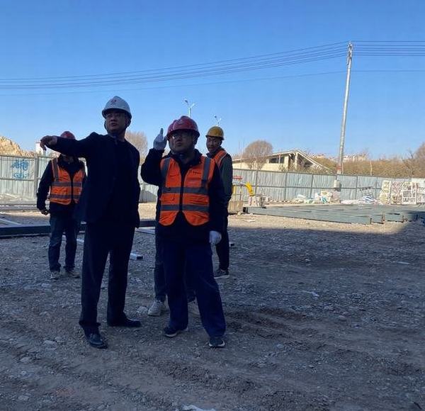 陜煤建設(shè)西北分公司：全面吹響“復(fù)工號(hào)”，實(shí)現(xiàn)項(xiàng)目“開門紅”