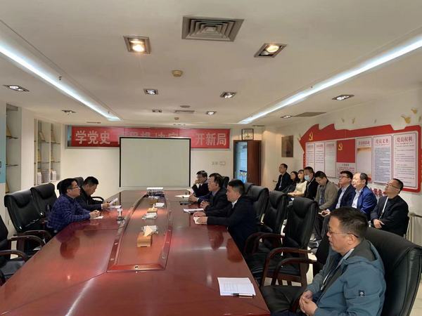 陜煤建設(shè)對礦建二公司領(lǐng)導班子做出調(diào)整