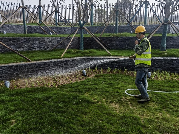 陜煤建設(shè)綠宇公司：人勤春來(lái)早，添綠正當(dāng)時(shí)